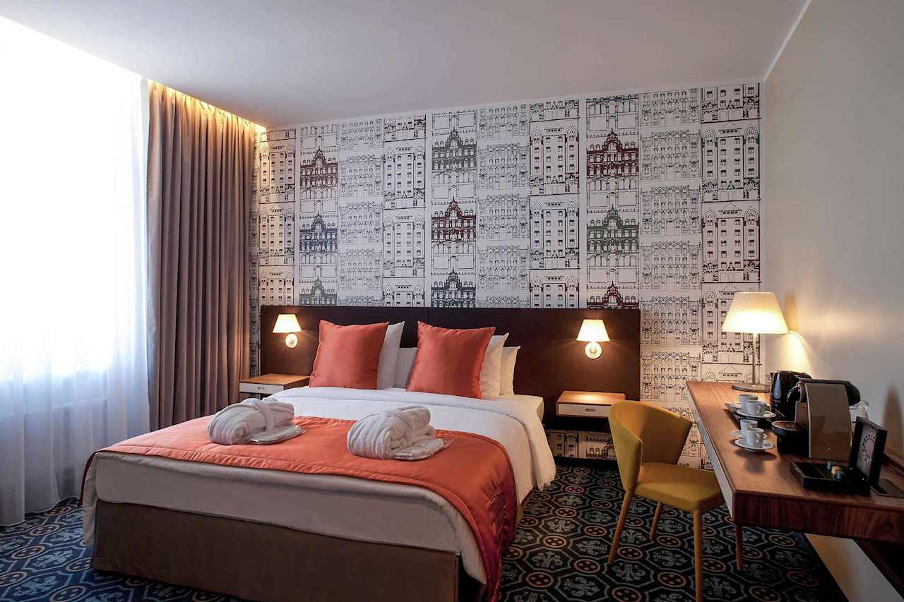 Hotellbilder av Mercure Riga Centre - nummer 1 av 100