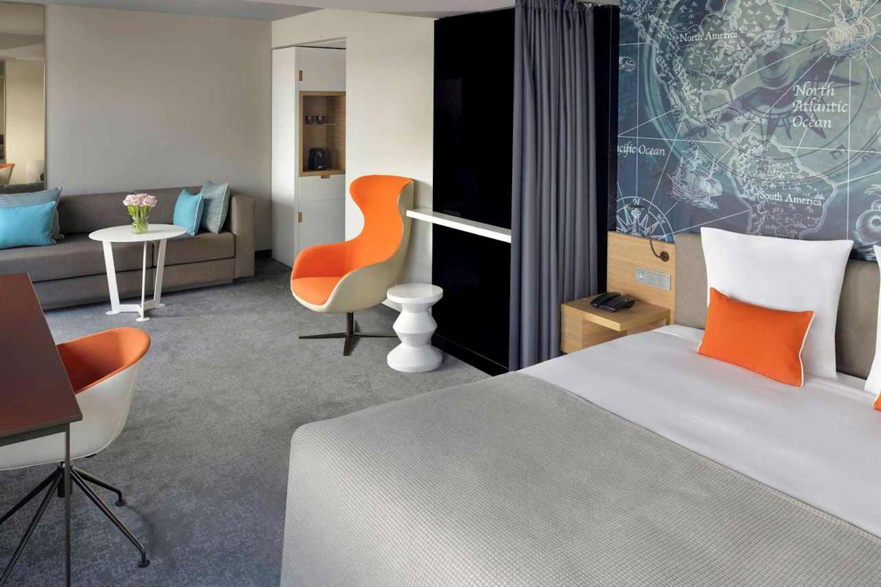 Hotellbilder av Movenpick Amsterdam City Centre - nummer 1 av 100