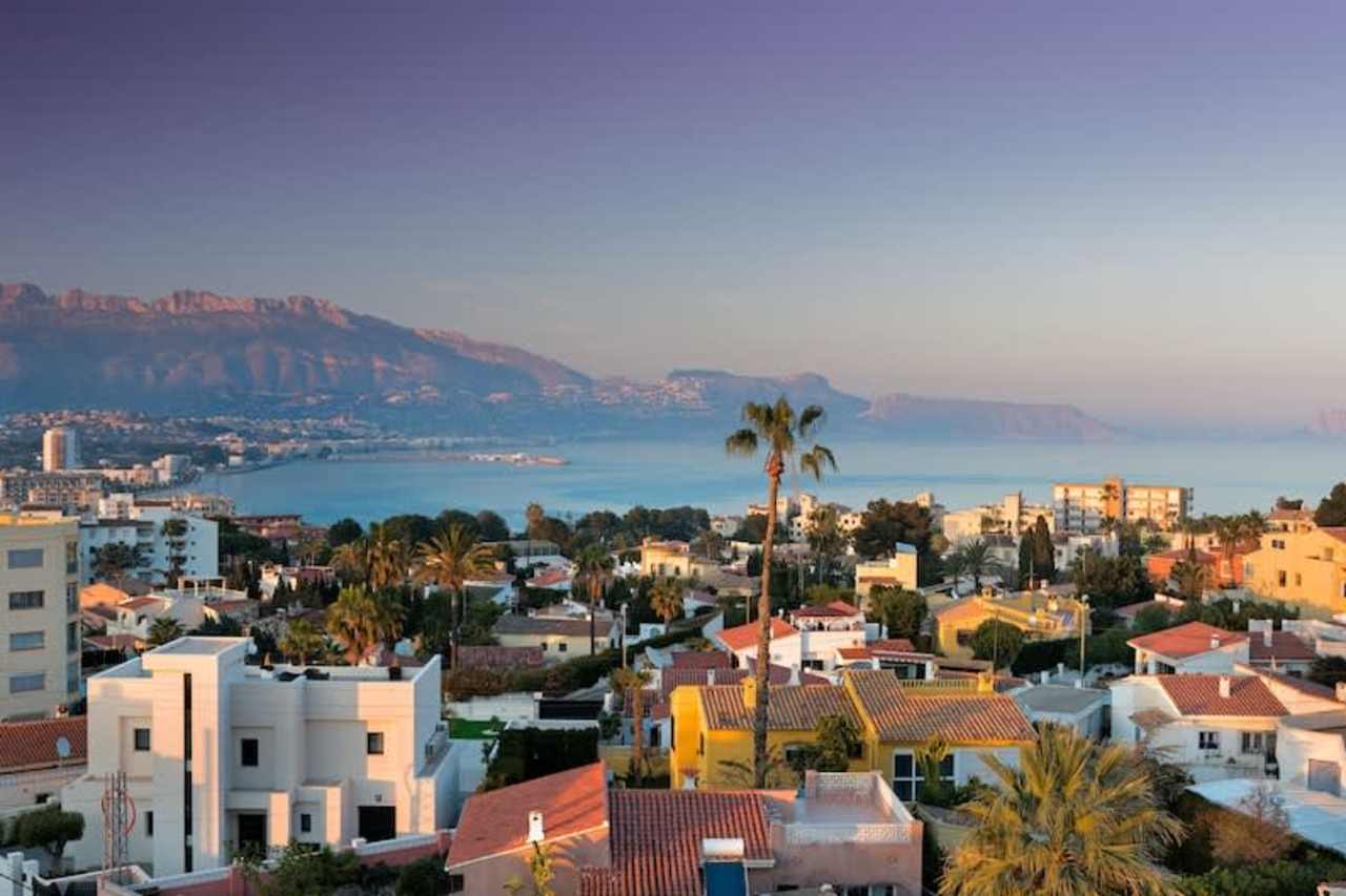 Hotellbilder av Sun Palace Albir and Spa - nummer 1 av 100
