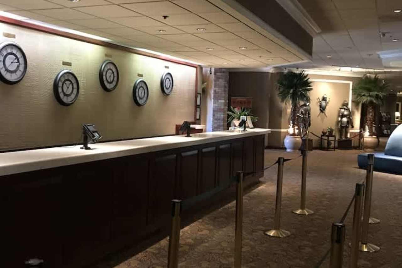 Hotellbilder av Anaheim Majestic Garden Hotel - nummer 1 av 100