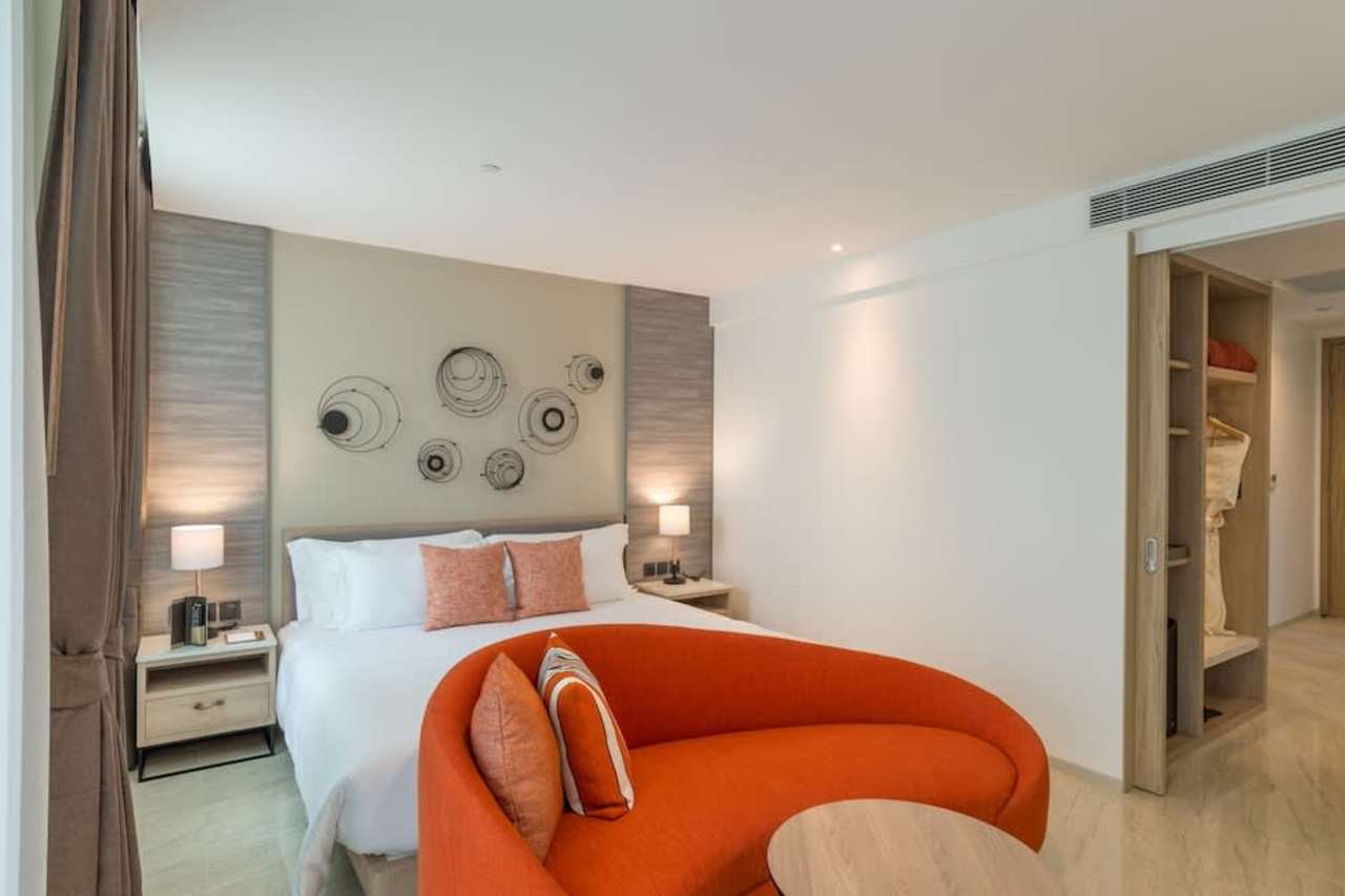 Hotellbilder av Centara Ao Nang Beach Resort and Spa Krabi - nummer 1 av 43