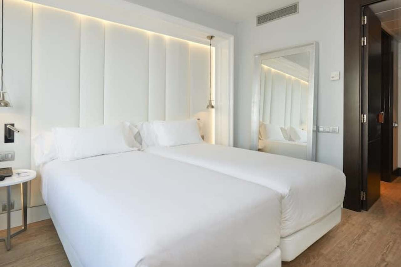 Hotellbilder av NH Collection Barcelona Gran Hotel Calderon - nummer 1 av 100