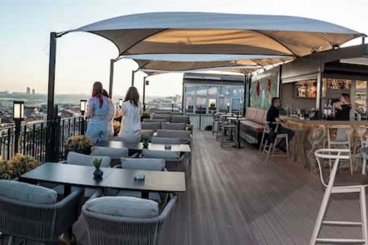 Hotellbilder av Aprilis Hotel - nummer 1 av 57