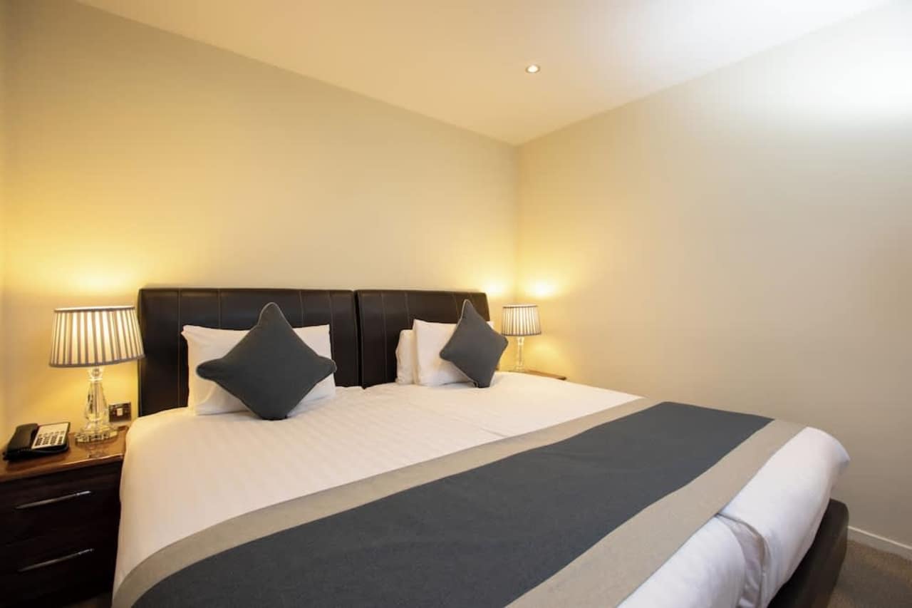 Hotellbilder av Grand Plaza Serviced Apartments - nummer 1 av 100