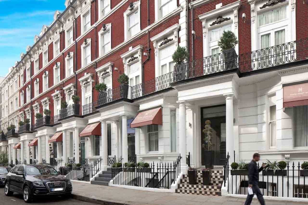 Hotellbilder av Heeton Concept Hotel - Kensington London - nummer 1 av 50