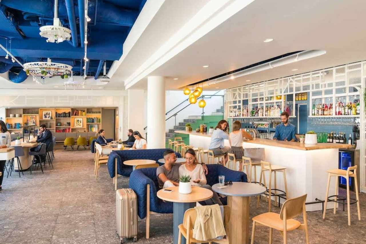 Hotellbilder av Novotel Paris Centre Gare Montparnasse - nummer 1 av 78