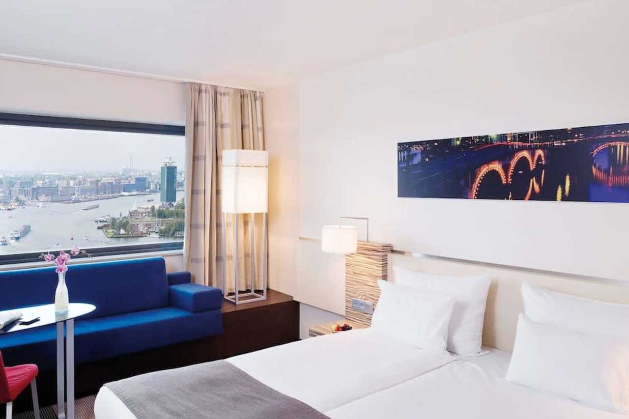Hotellbilder av Movenpick Amsterdam City Centre - nummer 1 av 50