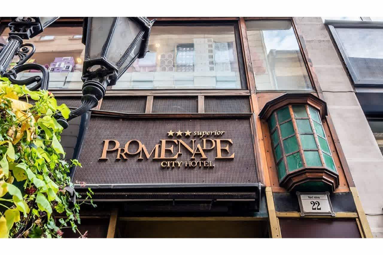 Hotellbilder av Promenade City Hotel - nummer 1 av 10