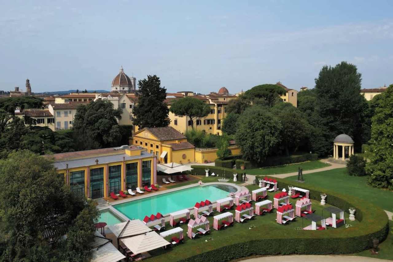 Hotellbilder av Four Seasons Hotel Firenze - nummer 1 av 70