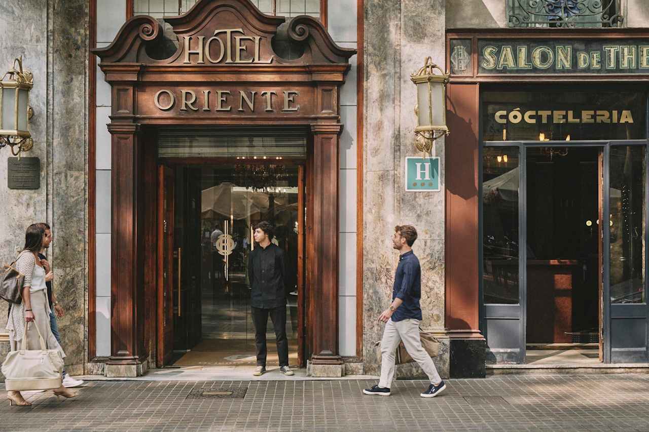 Hotellbilder av Oriente Atiram - nummer 1 av 100