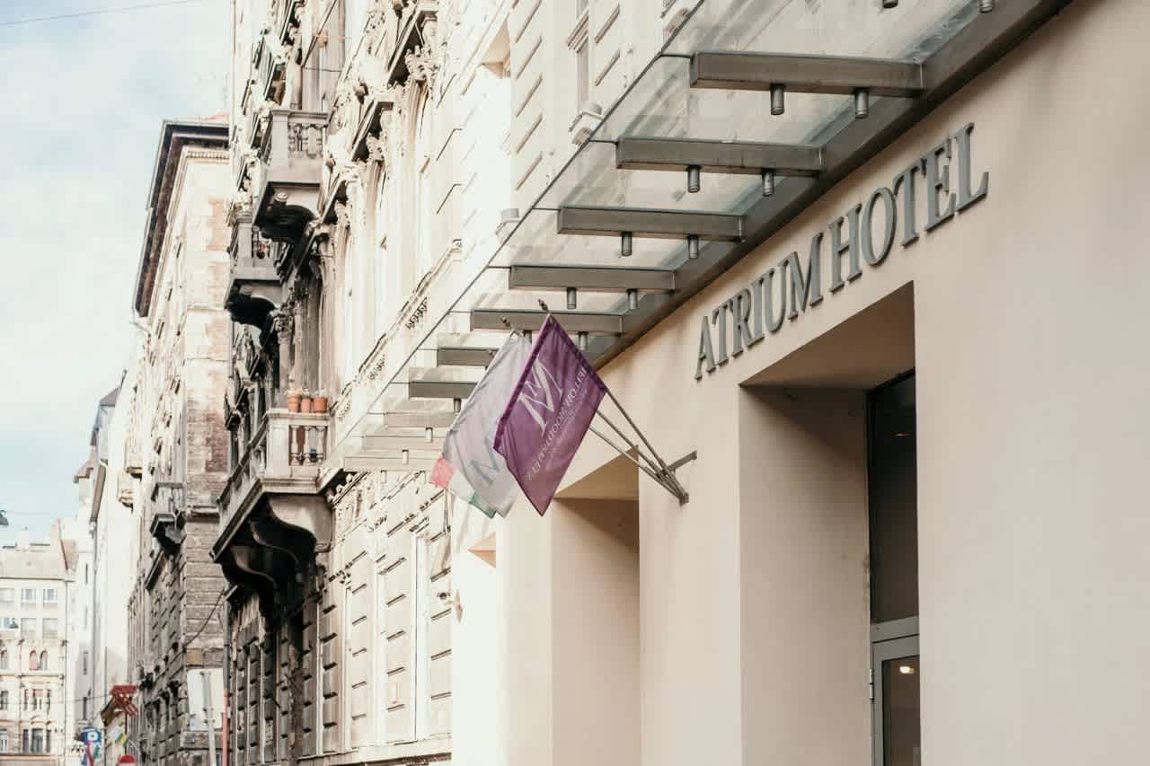 Hotellbilder av Atrium Fashion Hotel - nummer 1 av 12