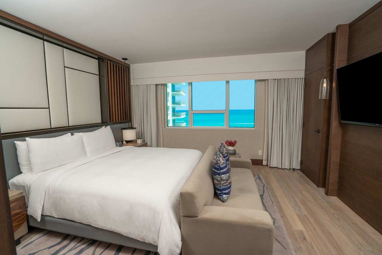 Hotellbilder av Nobu Hotel Miami Beach - nummer 1 av 28