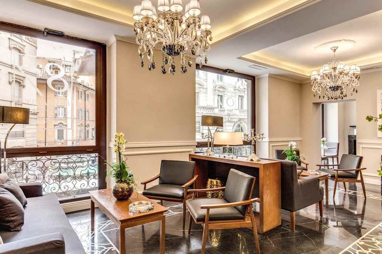 Hotellbilder av Hotel 87 Eighty-seven - nummer 1 av 42