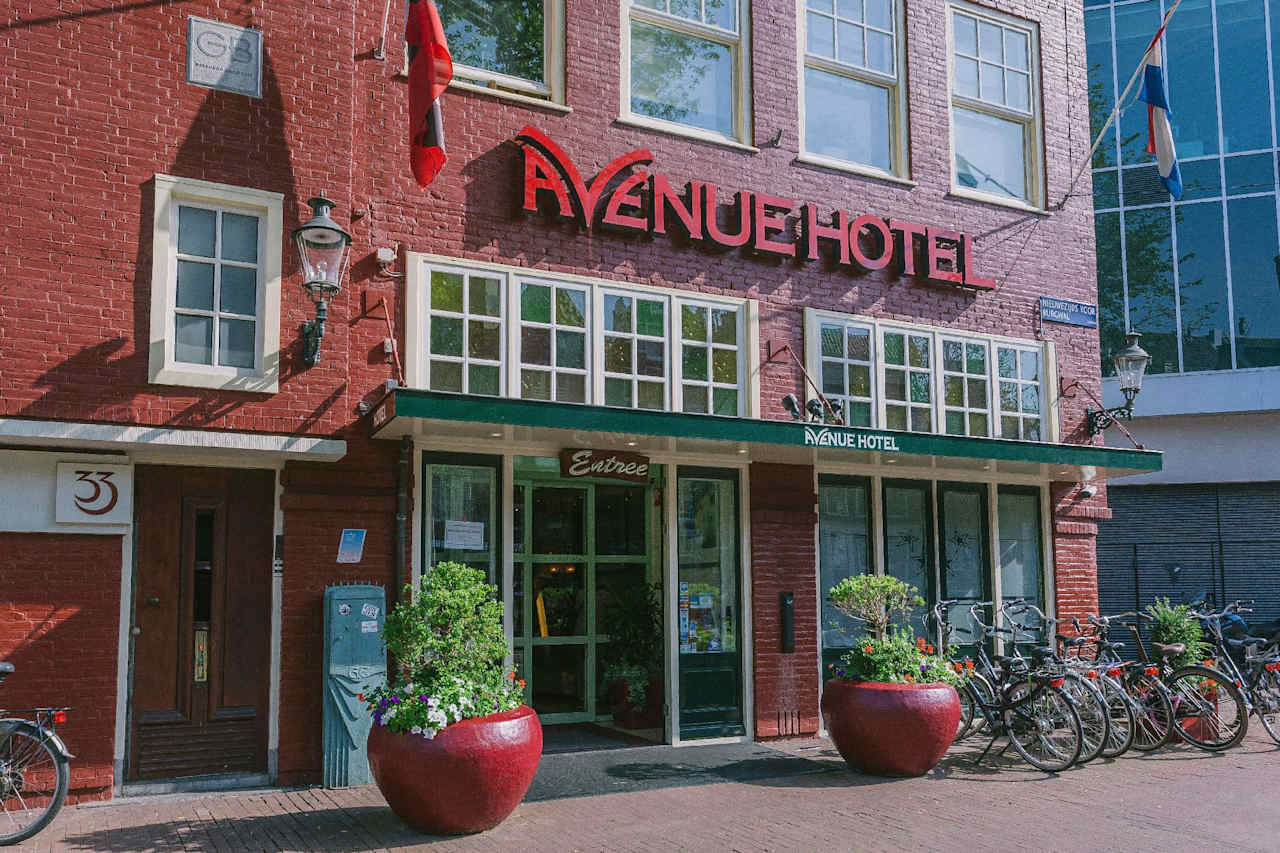 Hotellbilder av Avenue Hotel Amsterdam - nummer 1 av 70