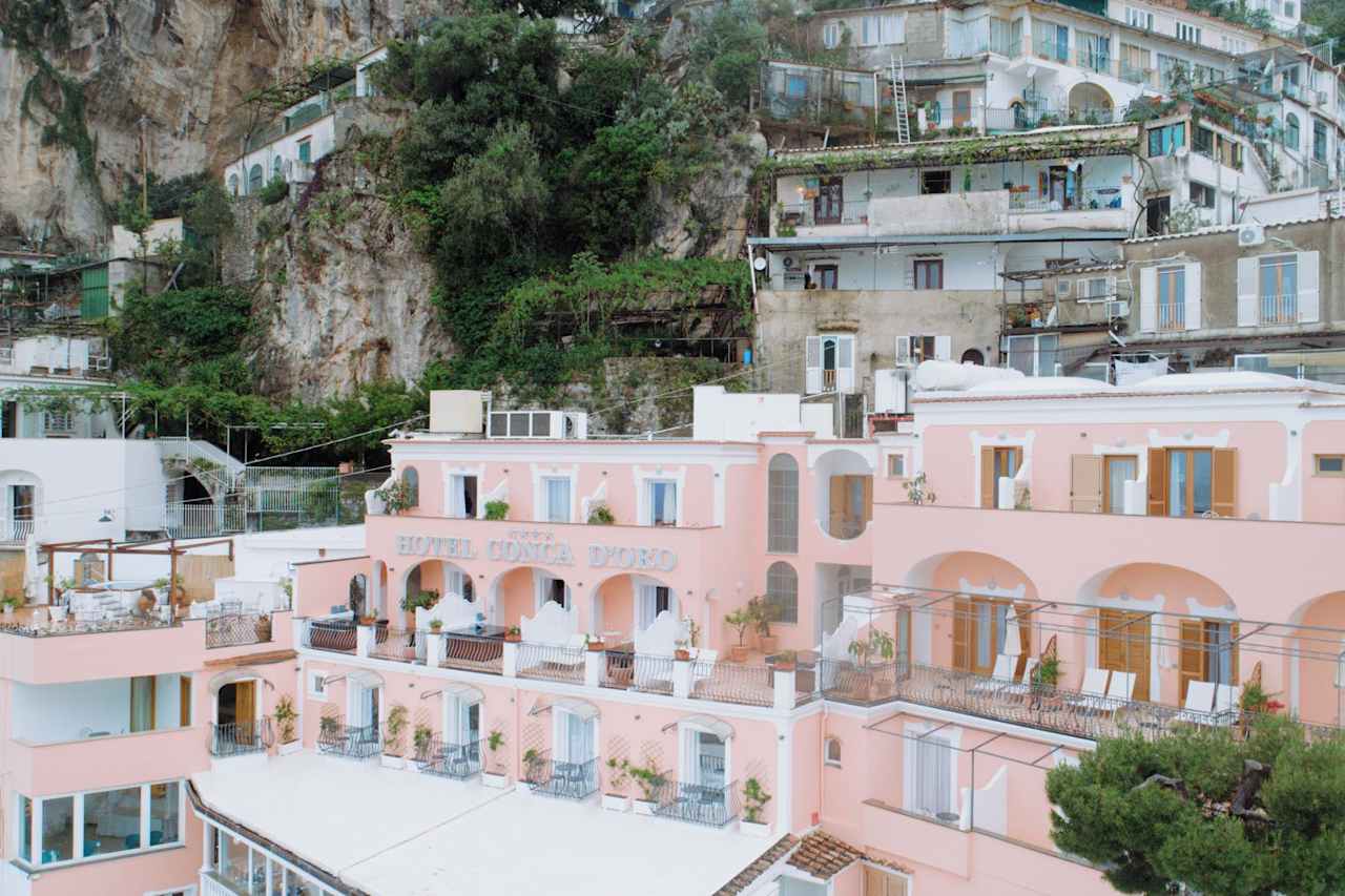 Hotellbilder av Hotel Conca d'Oro - nummer 1 av 38