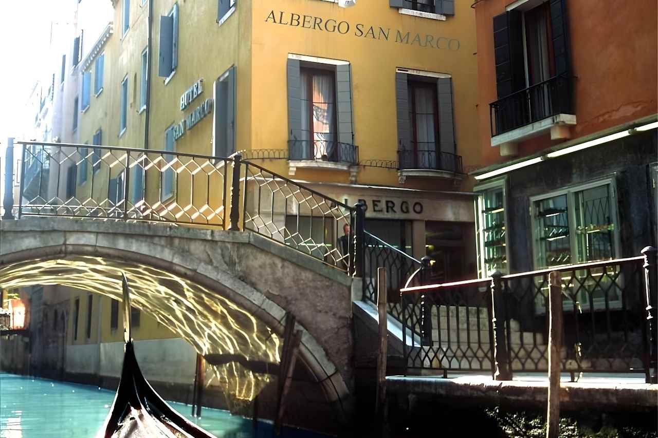 Hotellbilder av Albergo San Marco - nummer 1 av 100