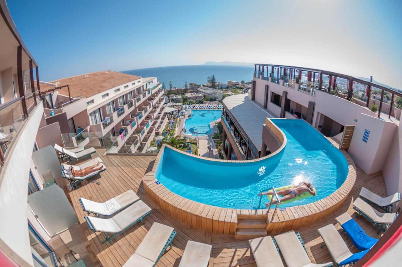 Hotellbilder av Galini Sea View - nummer 1 av 97