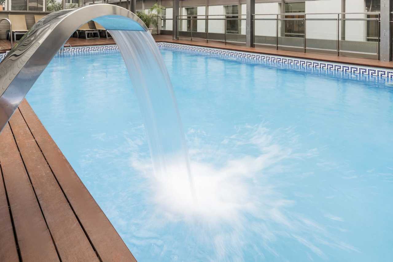 Hotellbilder av Ilunion Malaga - nummer 1 av 100