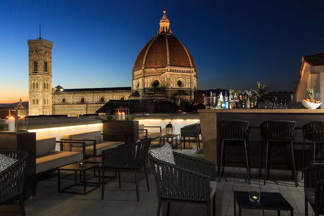 Hotellbilder av Grand Hotel Cavour Florence (ex Cavour Hotel) - nummer 1 av 52