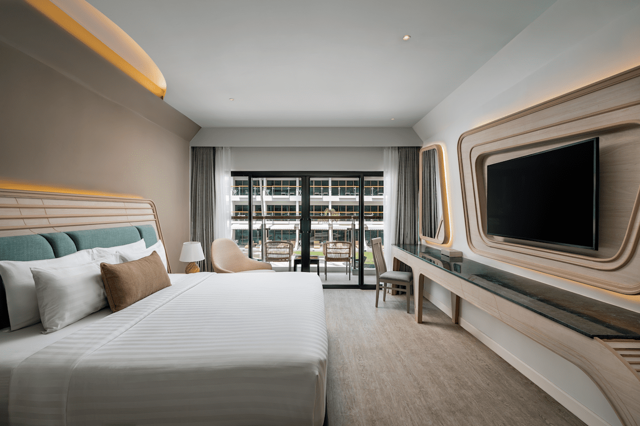 Hotellbilder av Amora Beach Resort Phuket - nummer 1 av 34