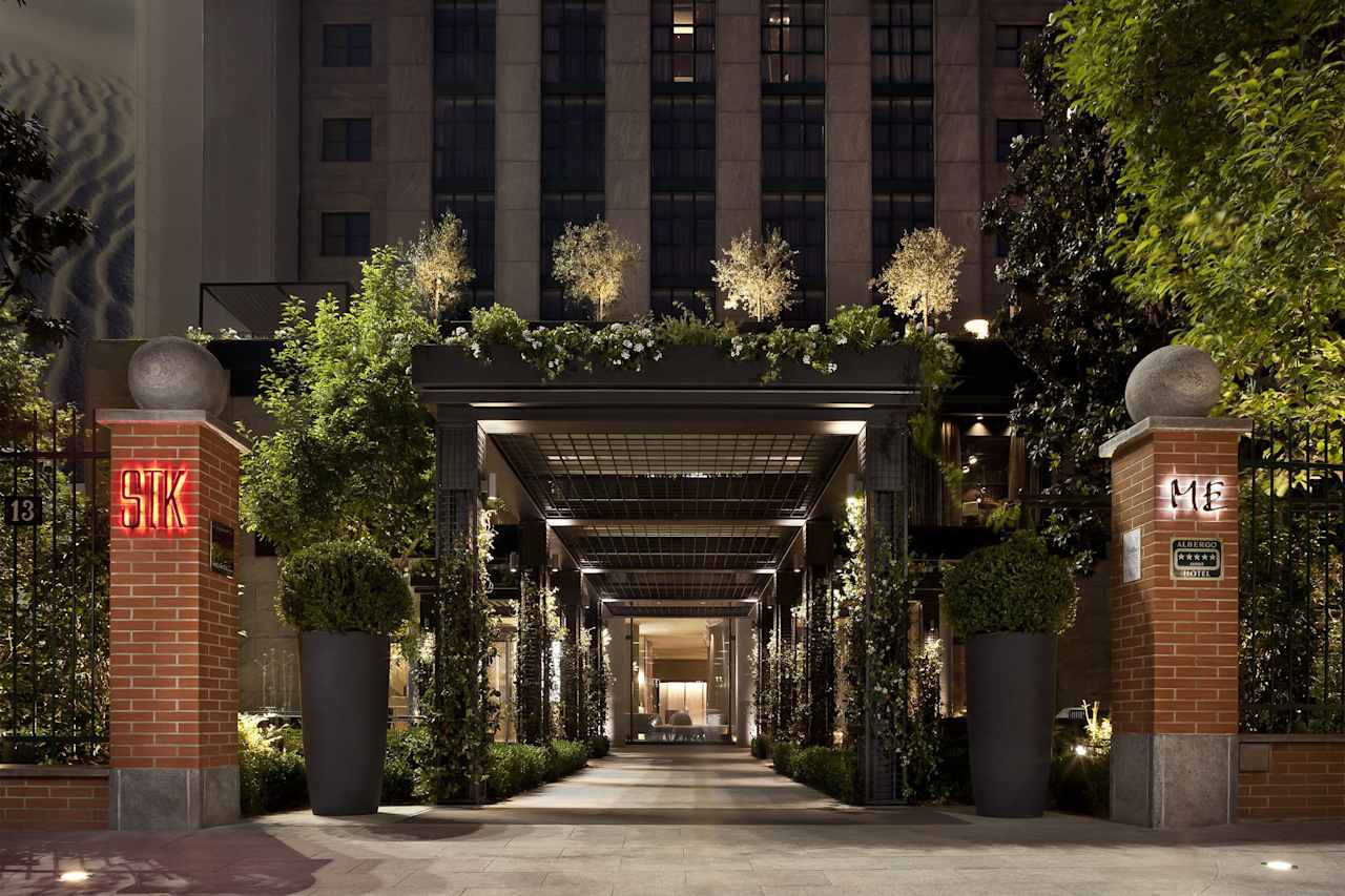 Hotellbilder av Me Milan Il Duca - nummer 1 av 25