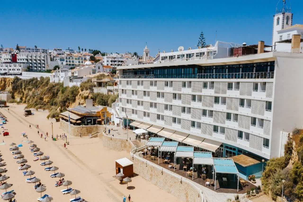 Hotellbilder av Hotel Sol e Mar Albufeira - Adults Only - nummer 1 av 13