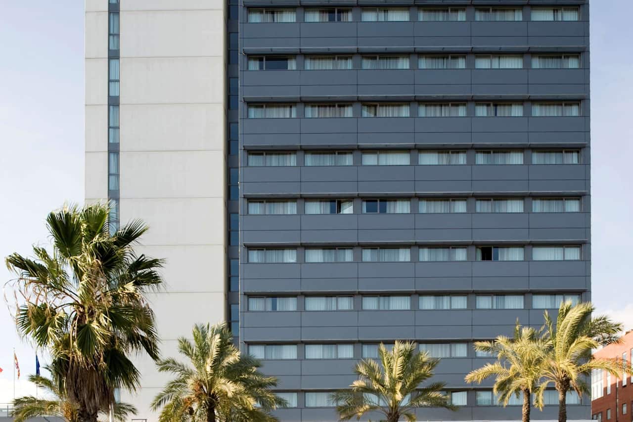 Hotellbilder av Occidental Atenea Mar (ex. Barcelo Atenea Mar) - nummer 1 av 100