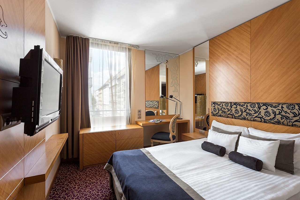 Hotellbilder av Marmara Hotel - nummer 1 av 45