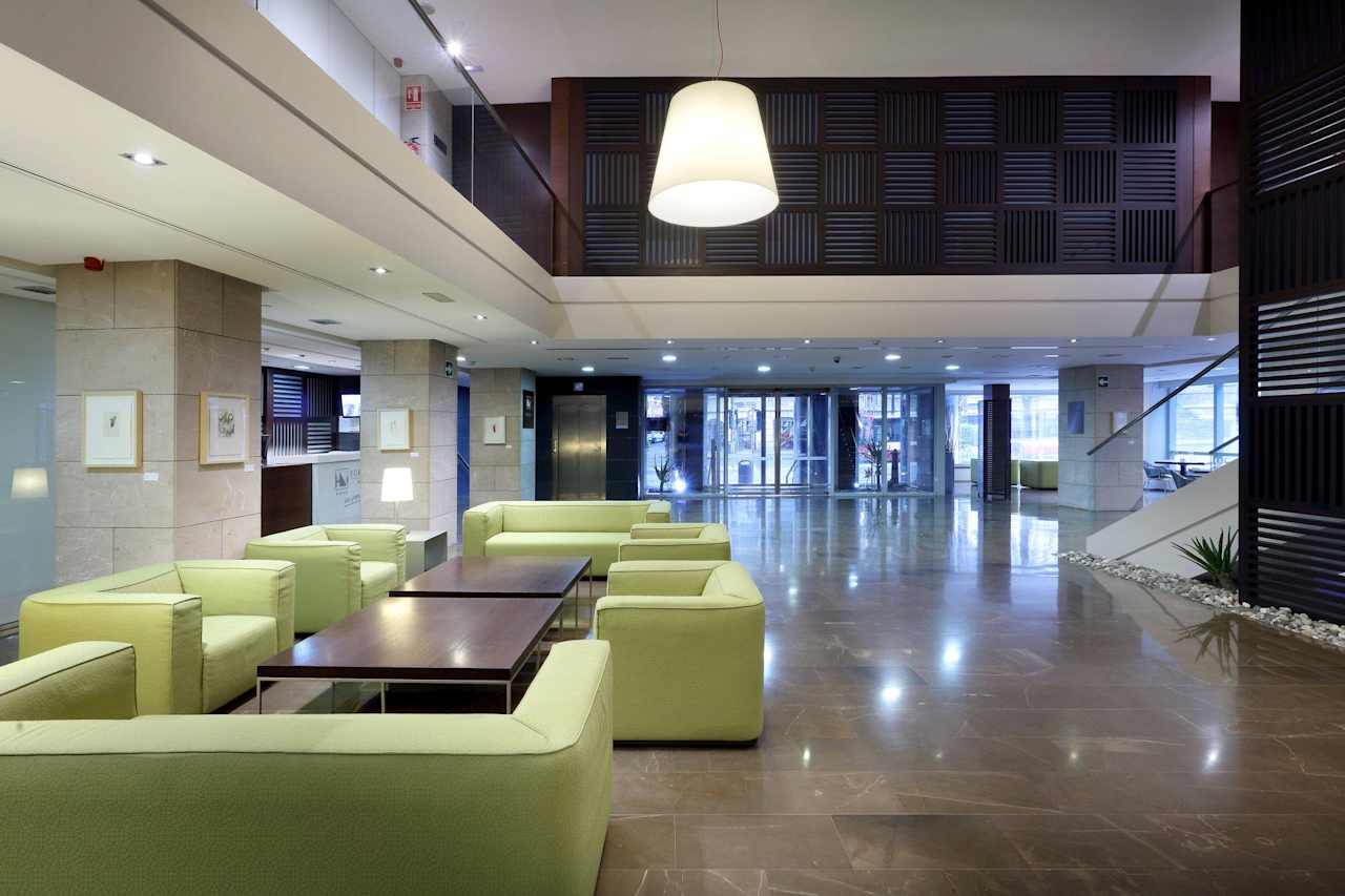 Hotellbilder av Eurostars Lucentum - nummer 1 av 45