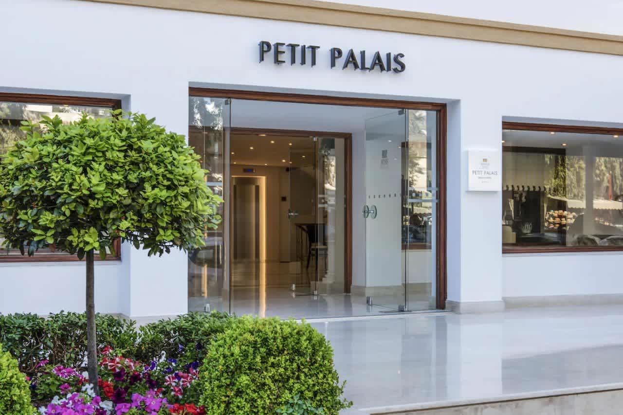 Hotellbilder av Mitsis Petit Palais - nummer 1 av 22