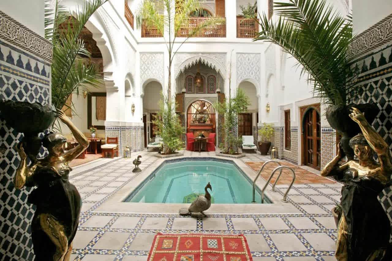 Hotellbilder av Riad and Spa Esprit du Maroc - nummer 1 av 32