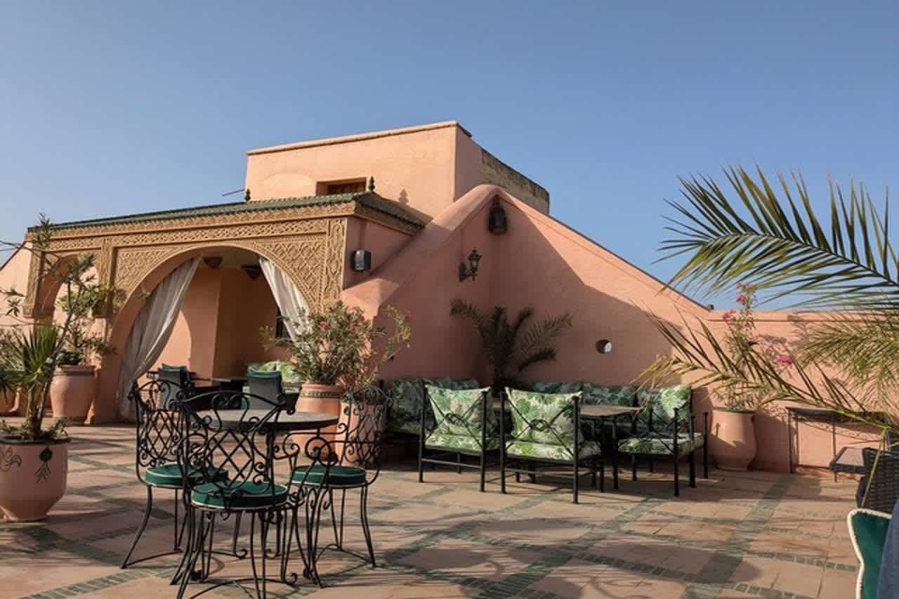 Hotellbilder av Riad and Spa Esprit du Maroc - nummer 1 av 13