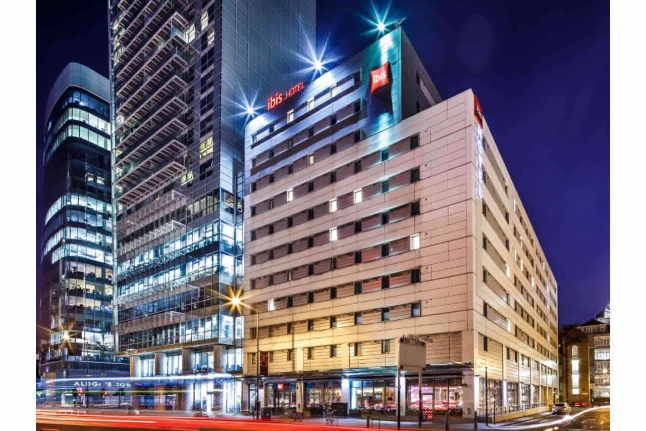 Hotellbilder av ibis London City Shoreditch - nummer 1 av 24