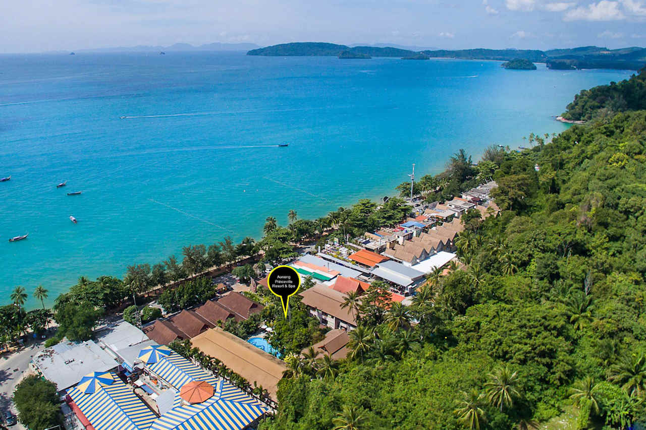 Hotellbilder av Aonang Princeville Villa Resort & Spa - nummer 1 av 13