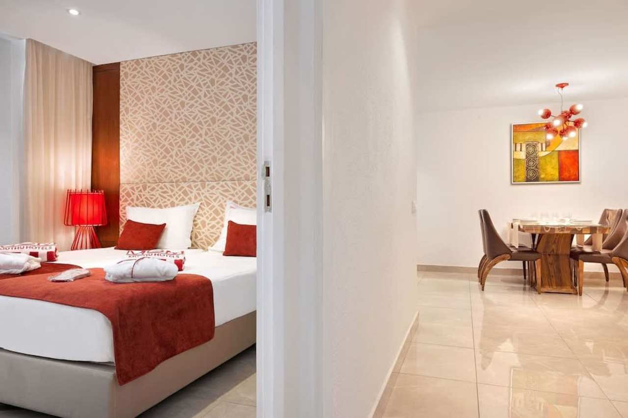 Hotellbilder av Muthu Clube Praia Da Oura - nummer 1 av 50