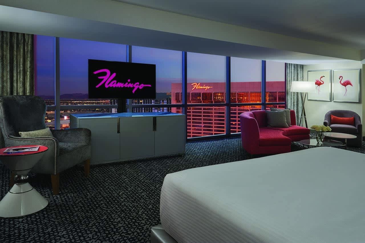 Hotellbilder av Flamingo Las Vegas Hotel and Casino - nummer 1 av 9