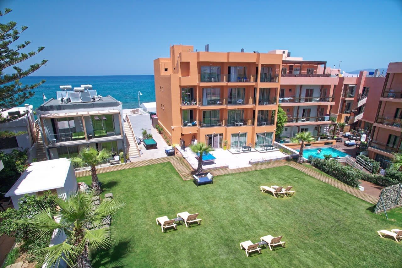 Hotellbilder av Palmera Beach Hotel and Spa Adult Only (15+) - nummer 1 av 51