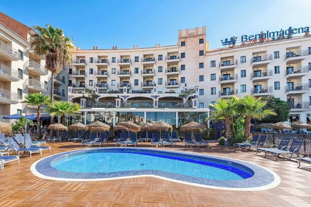 Hotellbilder av Benalmadena Palace Hotel Spa - nummer 1 av 33