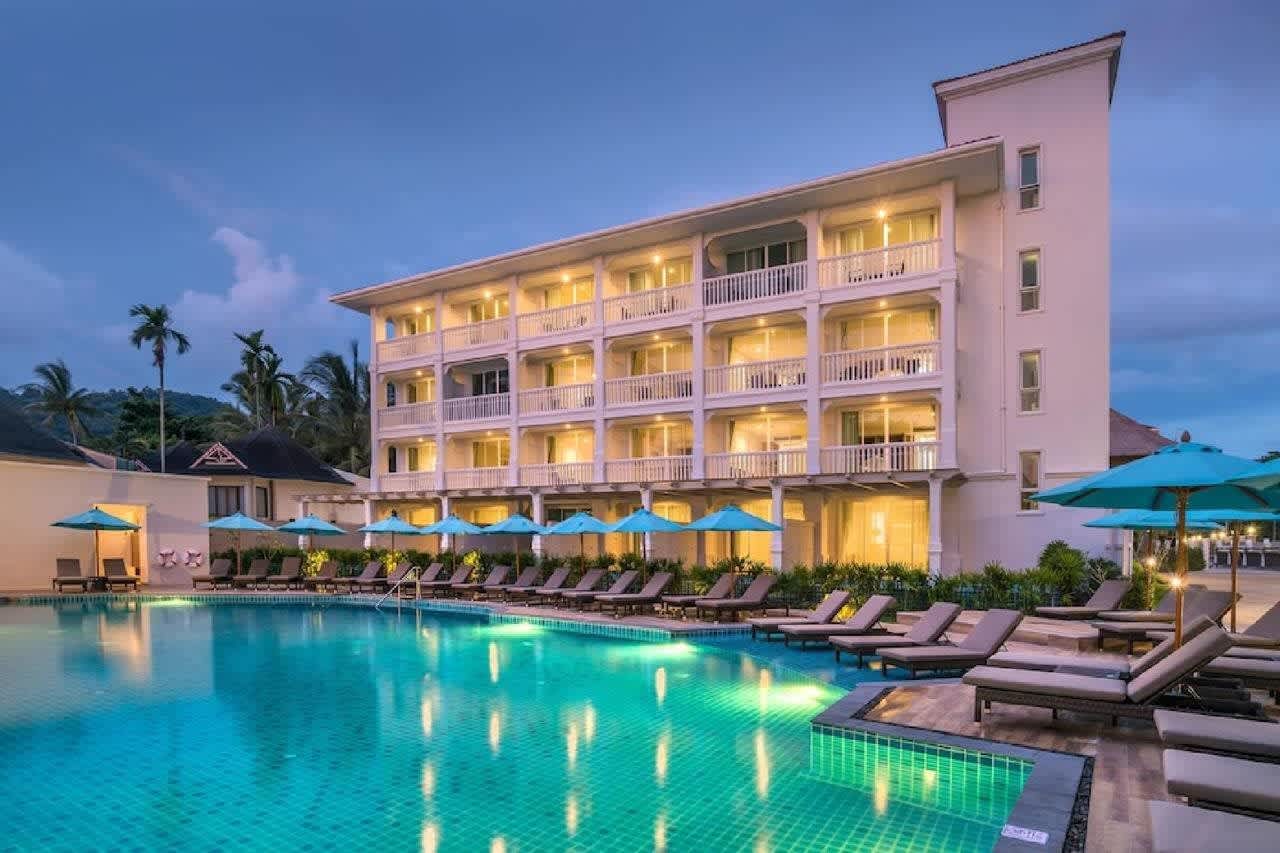 Hotellbilder av Centara Ao Nang Beach Resort and Spa Krabi - nummer 1 av 16