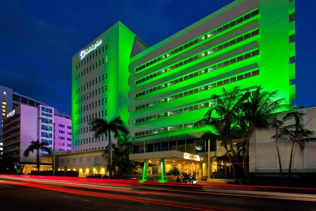 Hotellbilder av Holiday Inn Miami Beach Oceanfront Hotel - nummer 1 av 17