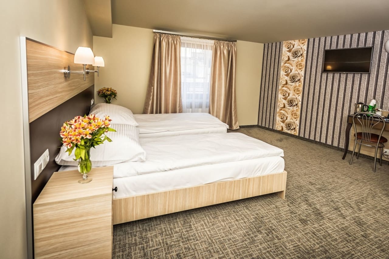 Hotellbilder av Hotel Kazimierz III - nummer 1 av 11