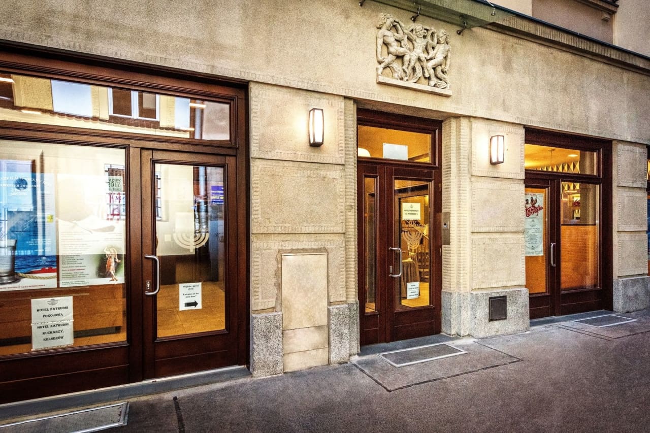 Hotellbilder av Hotel Kazimierz III - nummer 1 av 18