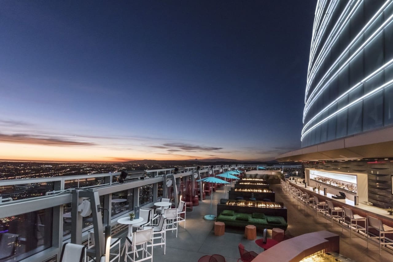 Hotellbilder av InterContinental Los Angeles Downtown - nummer 1 av 127