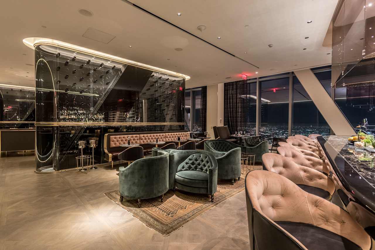 Hotellbilder av InterContinental Los Angeles Downtown - nummer 1 av 50