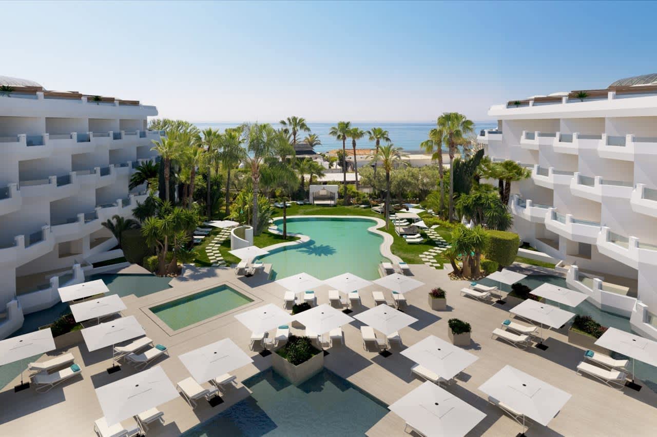 Hotellbilder av Iberostar Selection Marbella Coral Beach (x Occide - nummer 1 av 32