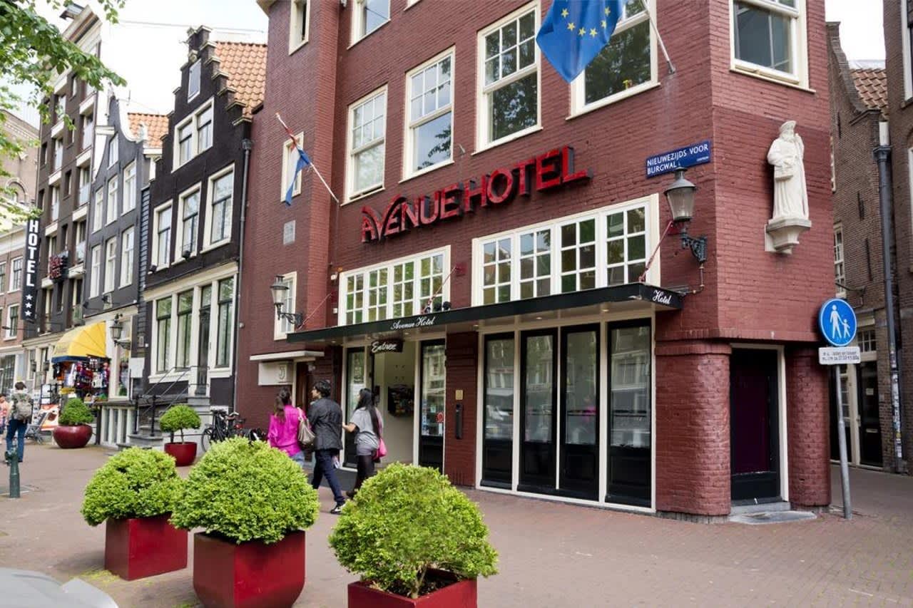 Hotellbilder av Avenue Hotel Amsterdam - nummer 1 av 25