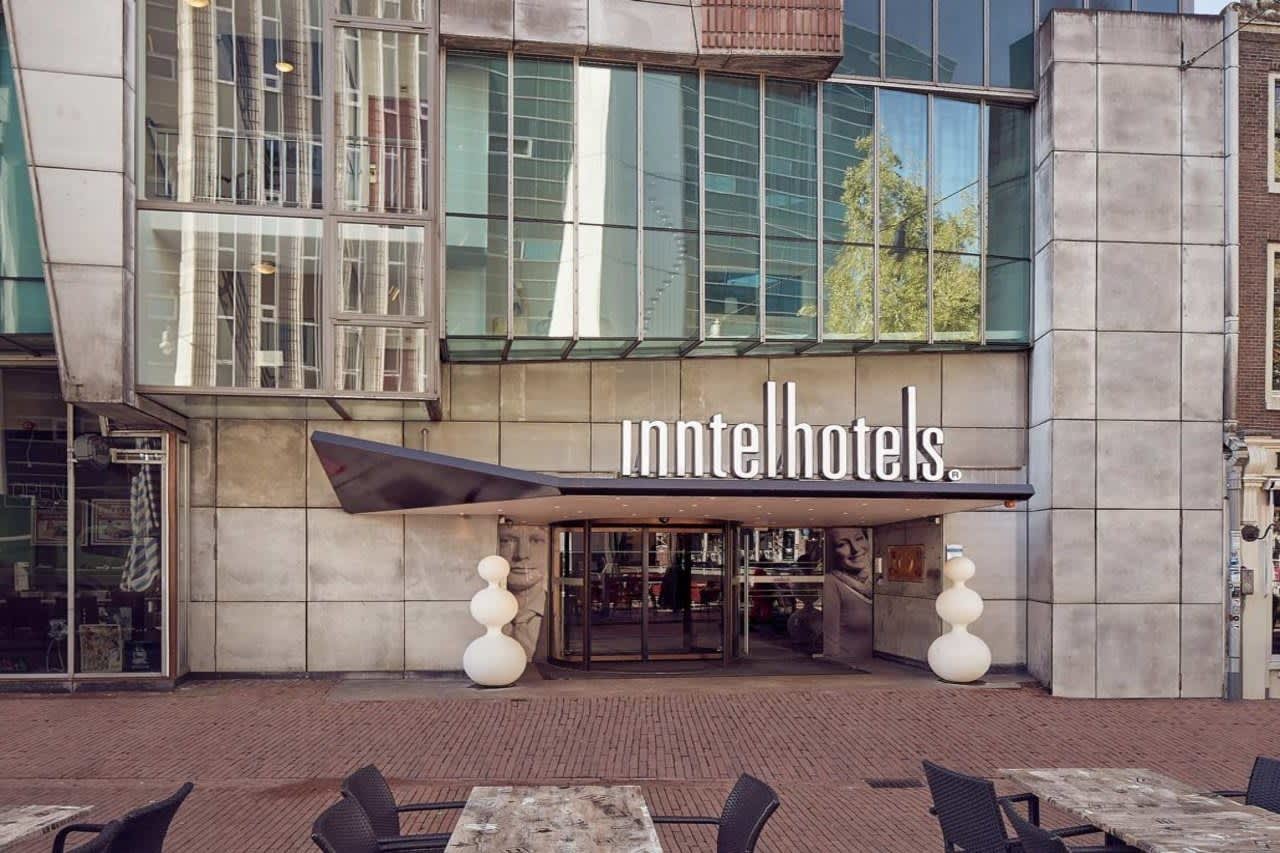 Hotellbilder av Inntel Hotels Amsterdam Centre - nummer 1 av 11