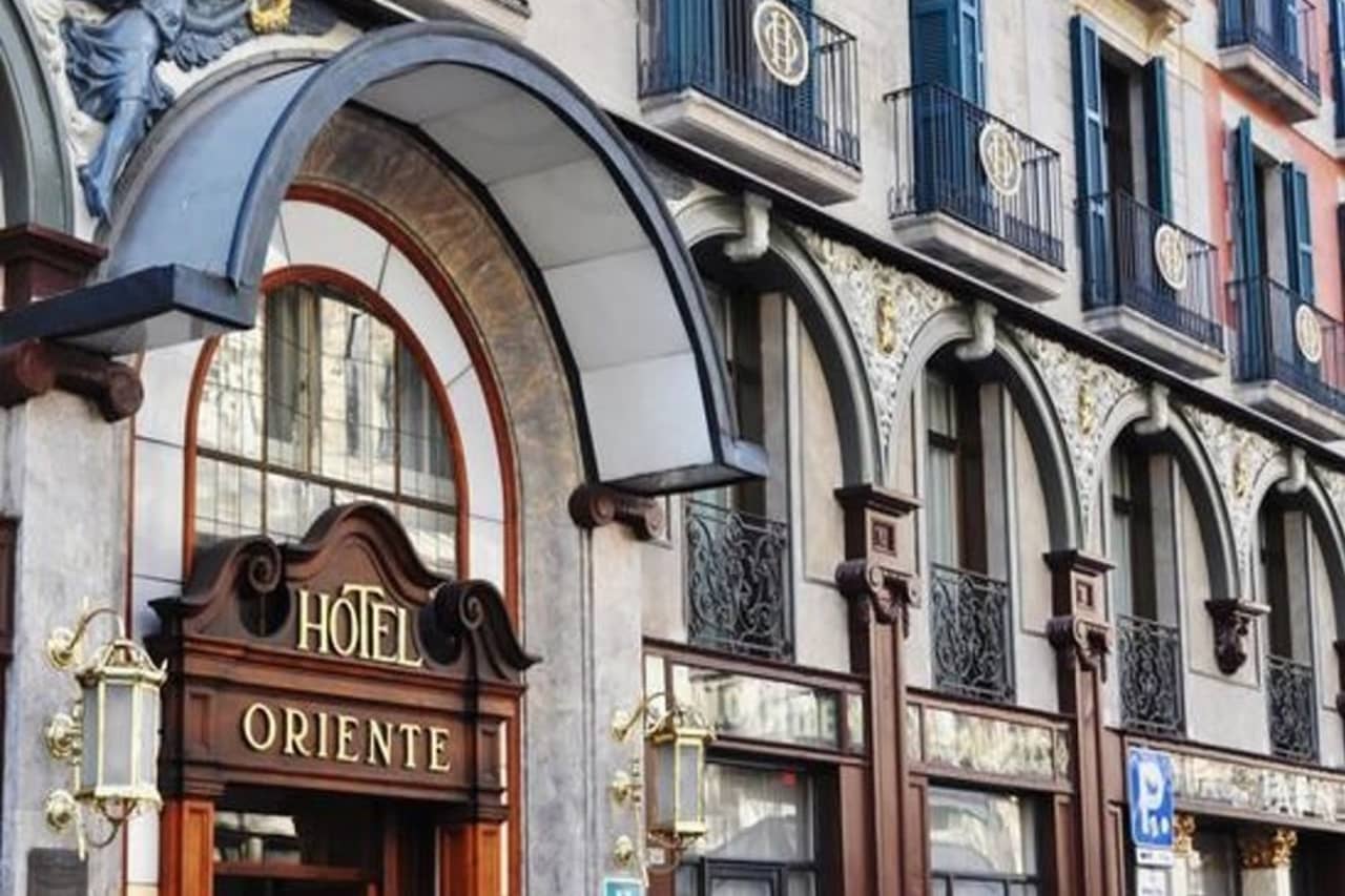 Hotellbilder av Oriente Atiram - nummer 1 av 28