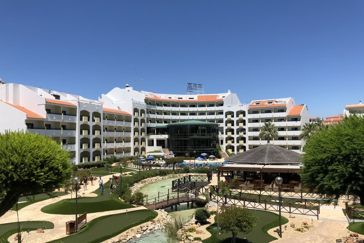 Hotellbilder av Ondamar Hotel - nummer 1 av 19