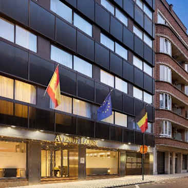 Hotel Avenue Louise Brussels Trademark Collection